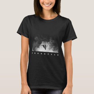 Snowboard kleding voor snowboarders Uni-volwassene T-shirt