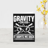 Snowboard Lover Gear Ski Slope Wintervakantie Sno Kaart (Gele Bloem)