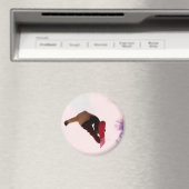 Snowboard luchtmagneet magneet (Insitu (Vaatwasser))