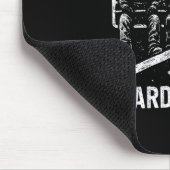 Snowboard Meeting Snowboarding Vacation Skiing Muismat (Hoek)