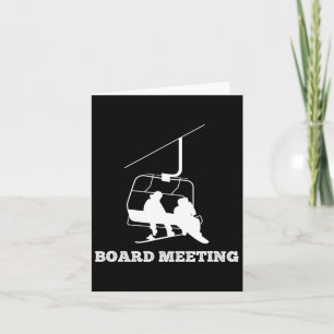 Snowboard Meeting Snowboarding Vacking Kaart