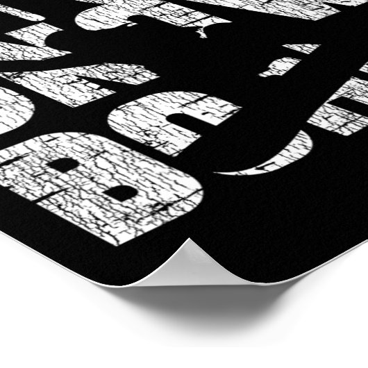 Snowboard meisje  Echte Meisjes Sno Poster (Hoek)