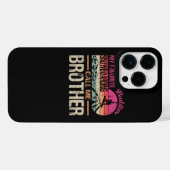 Snowboard Mijn favoriete snowboardboeddies noemen iPhone Hoesje (Achterkant horizontaal)