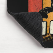 Snowboard Mom Snowboarden Moeder Snowboarder Mom Muismat (Hoek)