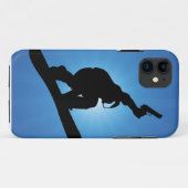 Snowboard Outlaw Case-Mate iPhone Case (Achterkant (horizontaal))