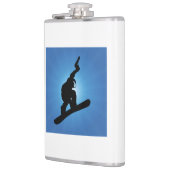 Snowboard Outlaw Heupfles (Links)