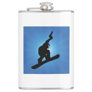 Snowboard Outlaw Heupfles