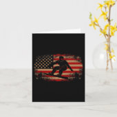 Snowboard Patriotic  American Kaart (Gele Bloem)
