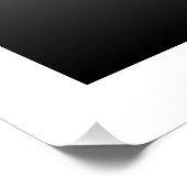 Snowboard Perfect Poster (Hoek)