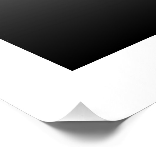 Snowboard Perfect Poster (Hoek)