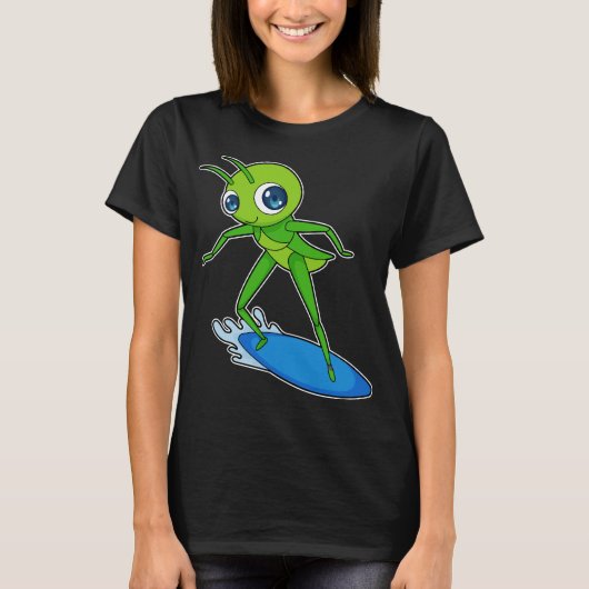 Snowboard-poorten met derde pijler t-shirt (Voorkant)