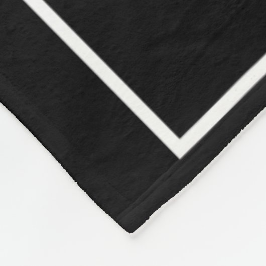 Snowboard Ski Wintersport Sneeuwpoeder Dag Logo Fleece Deken (Hoek)