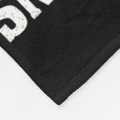 Snowboard skiën Snowboarder Competitieve activitei Fleece Deken (Hoek)