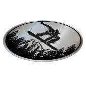 snowboard snijplank (Hoek)