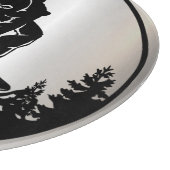 snowboard snijplank (Hoek)