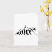 Snowboard Snowboard Evolution Snowboards Snowbo Kaart (Gele Bloem)