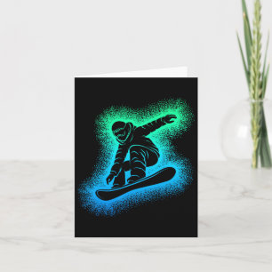 Snowboard Snowboard Kinder Jongens Mannen Kaart