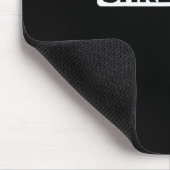 Snowboard Snowboarden Wintersport - Snowboarder Muismat (Hoek)