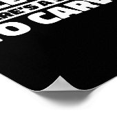 Snowboard snowboarden - Wintersport Snowboarder Poster (Hoek)