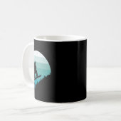 Snowboard  Snowboarder Snowboarder Snowboarder Koffiemok (Voorkant links)