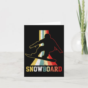 Snowboard Snowboarding Snowboarder Kaart