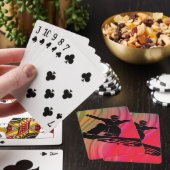 Snowboard Speelkaarten (Insitu)