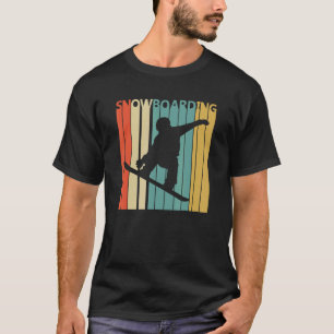 Snowboard Sport T-shirt