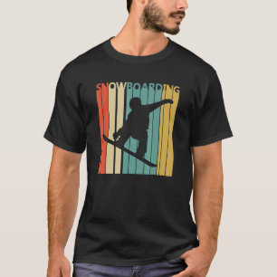 Snowboard Sport T-shirt