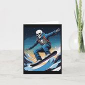Snowboard Streetwear Snowboarden Skull Snowboards Kaart