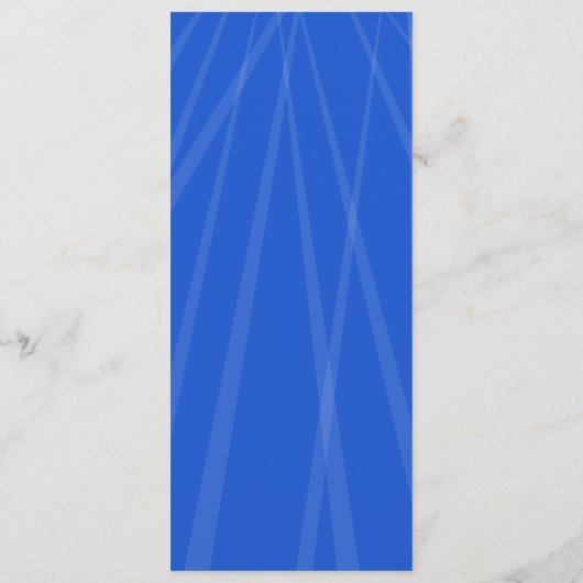 SNOWBOARD TICKET Bar Mitswa uitnodiging (Achterkant)