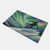 snowboarddeurmat deurmat (Schuin)