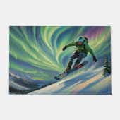 snowboarddeurmat deurmat (Voorkant)