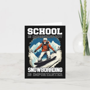 Snowboarden Bergen Sneeuw Vakantie Snowboard Ski Kaart