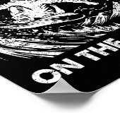 Snowboarden  dromen waren nooit een poster (Hoek)