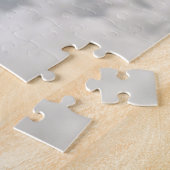 Snowboarden Eekhoorn Wintertime Whimsical Animal Legpuzzel (Zijkant)