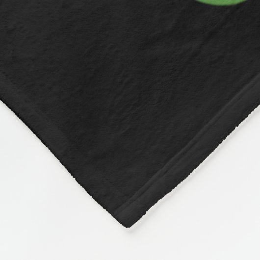 Snowboarden Elf Matching Family Kerstmis P Fleece Deken (Hoek)