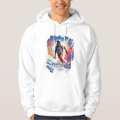 Snowboarden Hoodie (Voorkant)