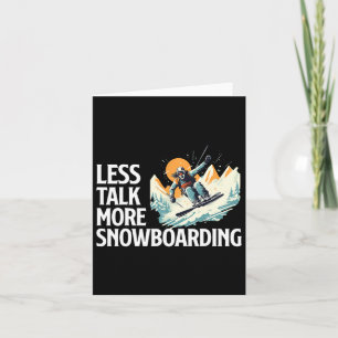 Snowboarden Kostuum Sneeuwfan Snowboarden Ski Mou Kaart