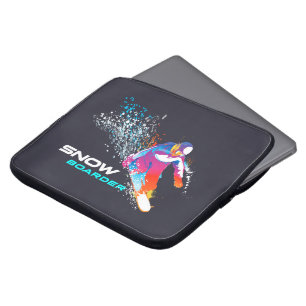 snowboarden laptophoes tas van 15 inch