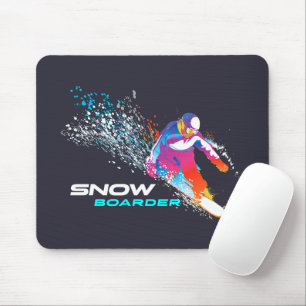 snowboarden MUISMAT