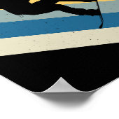 Snowboarden Shirt Snowboarder Snowboard Lover Sno Poster (Hoek)