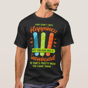 Snowboarden Skiën Grappig snowboard snowboarder GI T-shirt