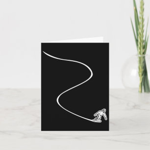 Snowboarden Slopes - Snowboard Kaart