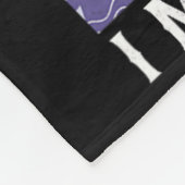 Snowboarden Snowboard  Huwelijk Vrouw Buddy Fleece Deken (Hoek)