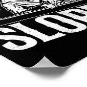 Snowboarden Snowboard Vintage 18 Poster (Hoek)