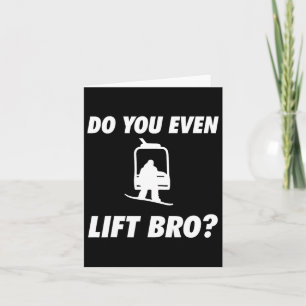 Snowboarden Til je zelfs Bro - Snowboard Snow Kaart