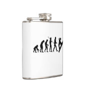 Snowboarden voor kerstsnowboarden heupfles (Rechts)