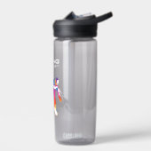 Snowboarden | waterfles (Links)