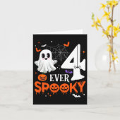 Snowboarden Wintersport Skipiste Skiër Snowbao Kaart (Gele Bloem)