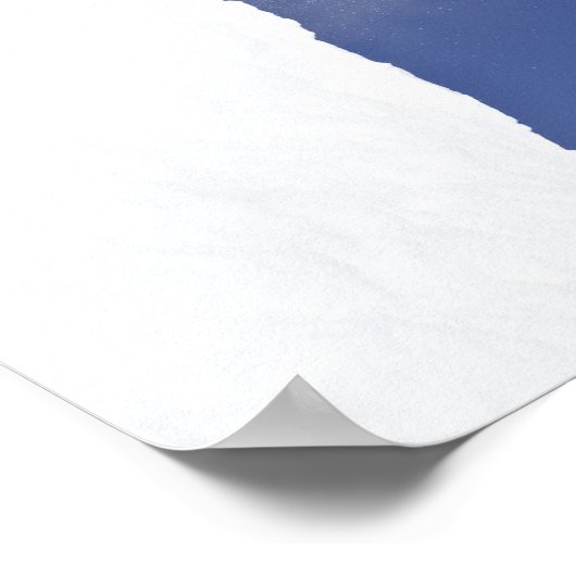 Snowboarder 2 poster (Hoek)